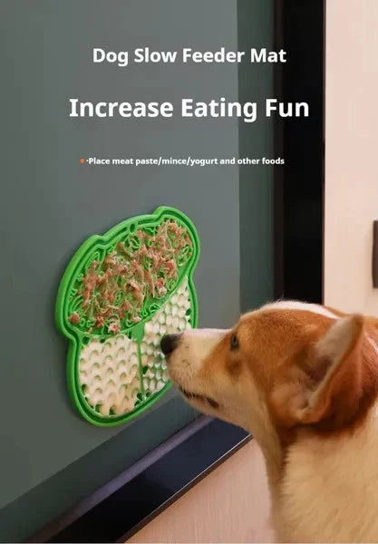 WoofNexa CalmLick™ Lick Mat for Dogs & Cats — alternate view