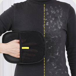 GentleGroom pet hair remover mitt for everyday grooming